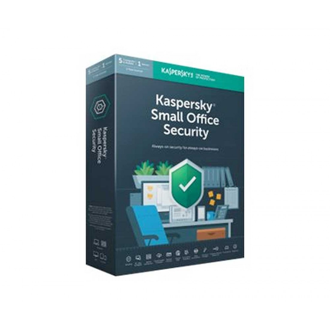 Что такое kaspersky small office security