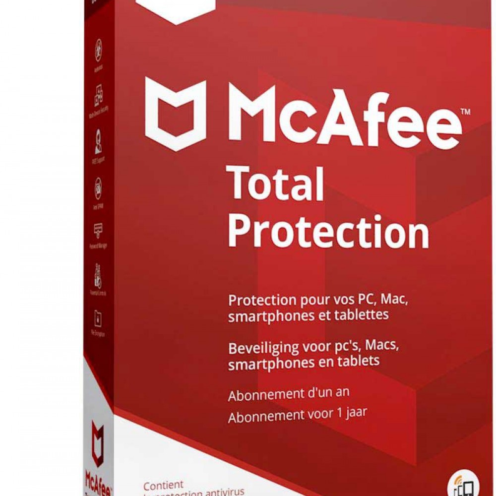 buy mcafee total protection