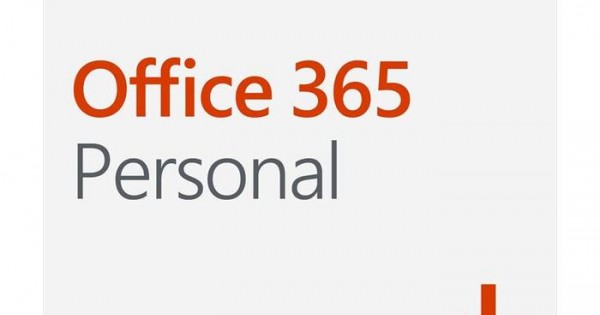 Microsoft Office 365 Personal - 1 Utente - Abbonamento di 12 Mesi per PC,  Mac invio ESD